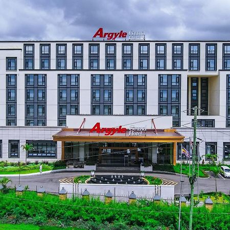 Argyle Grand Hotel Nairobi Airport Eksteriør billede