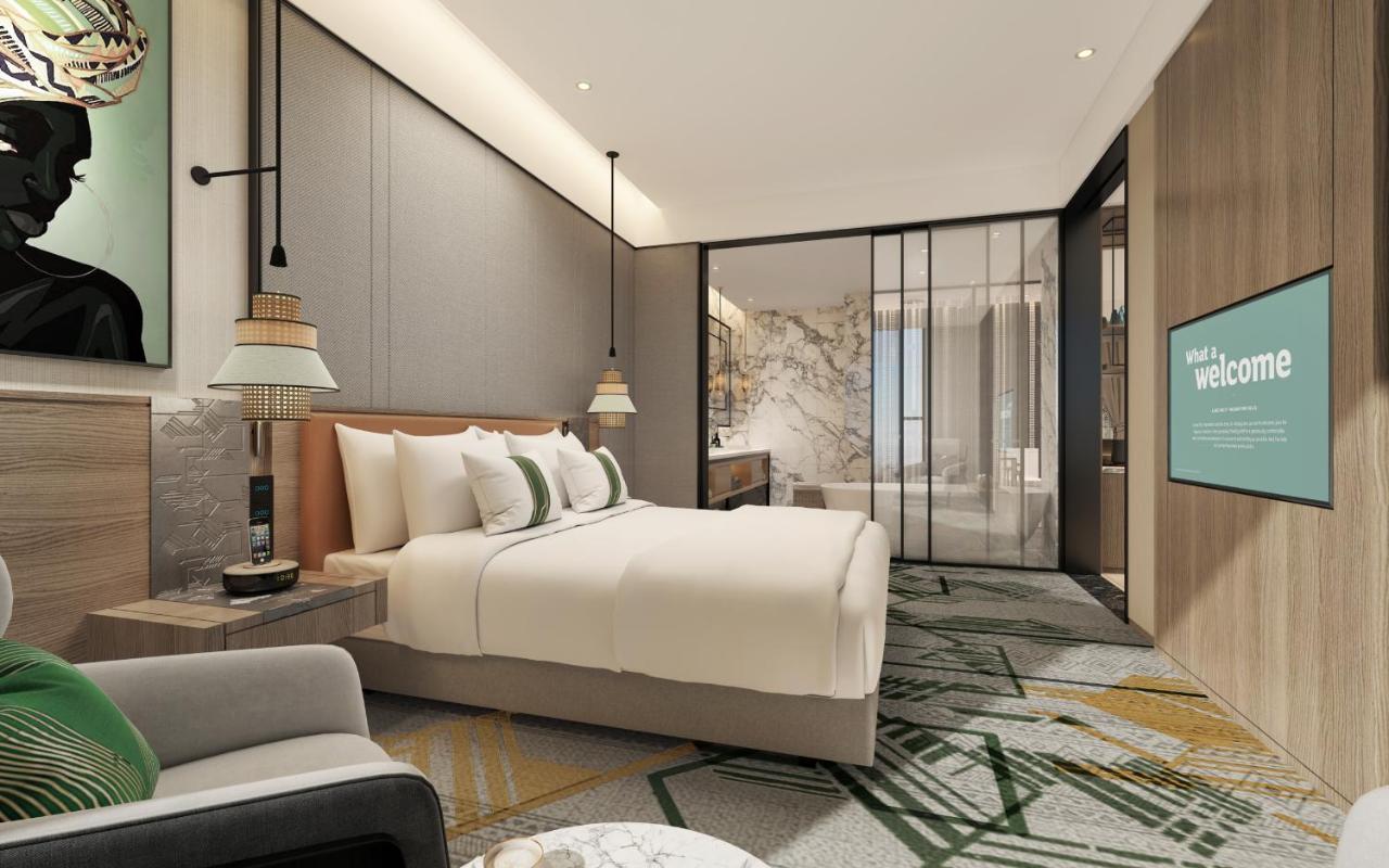 Argyle Grand Hotel Nairobi Airport Eksteriør billede