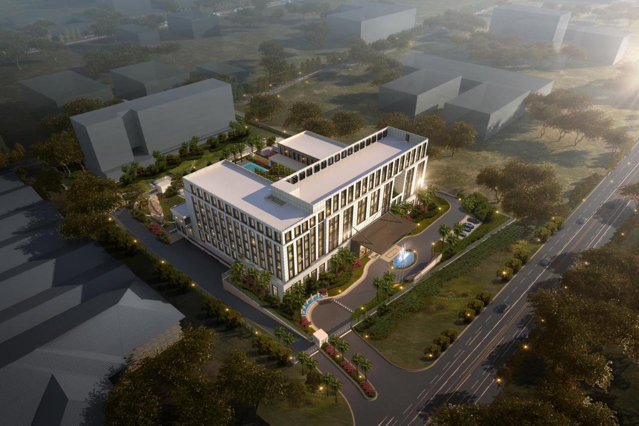 Argyle Grand Hotel Nairobi Airport Eksteriør billede