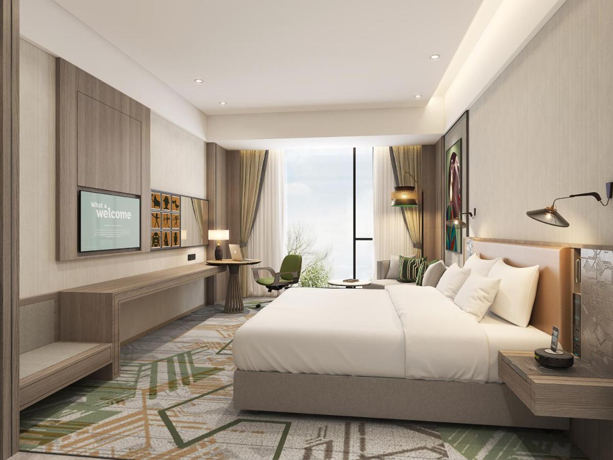 Argyle Grand Hotel Nairobi Airport Eksteriør billede