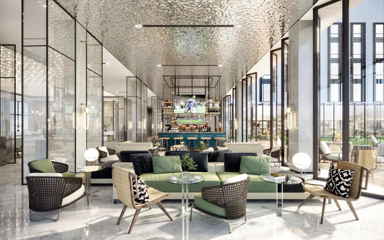 Argyle Grand Hotel Nairobi Airport Eksteriør billede