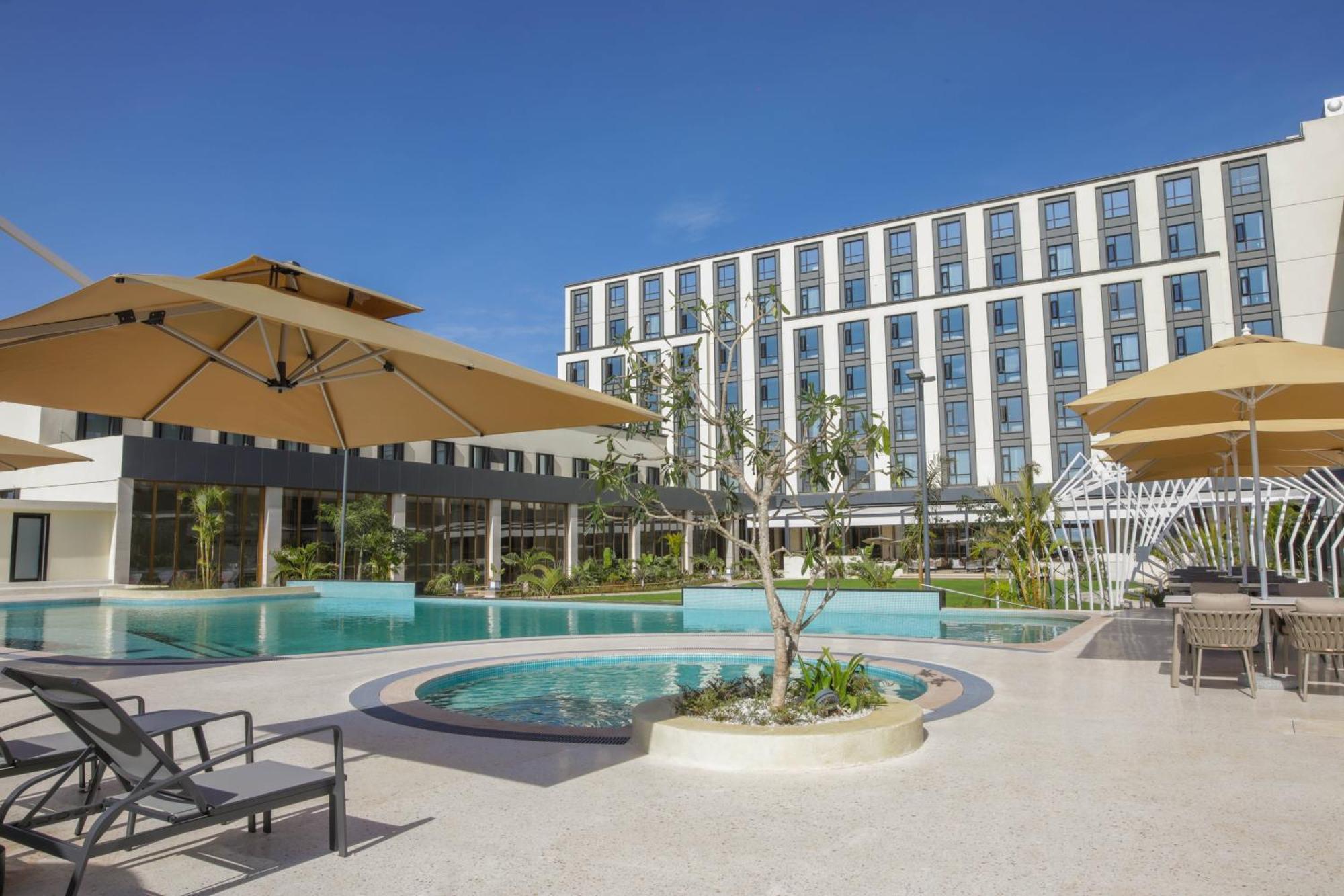 Argyle Grand Hotel Nairobi Airport Eksteriør billede