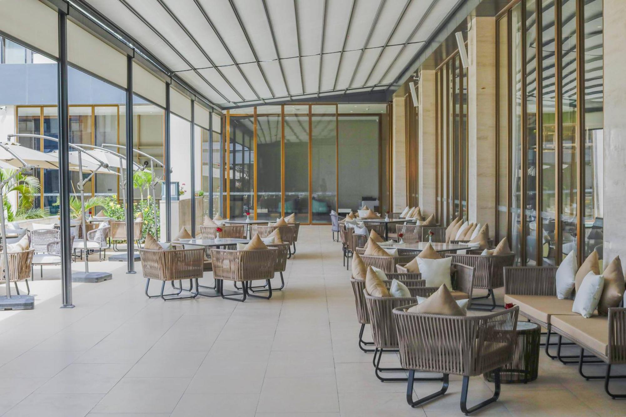 Argyle Grand Hotel Nairobi Airport Eksteriør billede