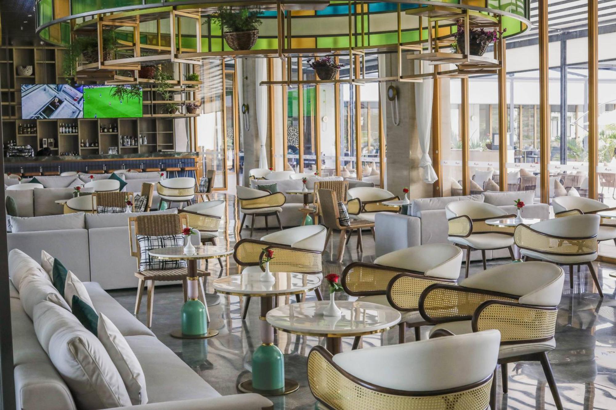 Argyle Grand Hotel Nairobi Airport Eksteriør billede