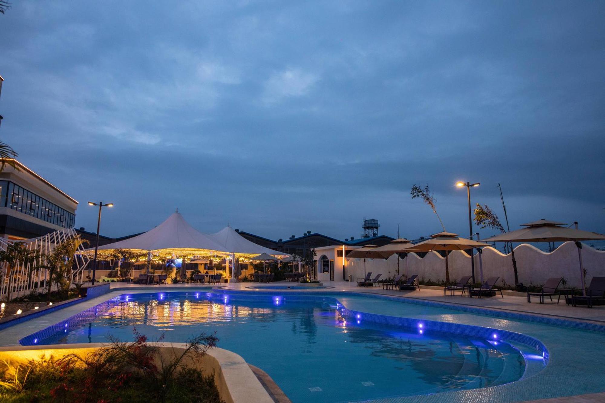 Argyle Grand Hotel Nairobi Airport Eksteriør billede