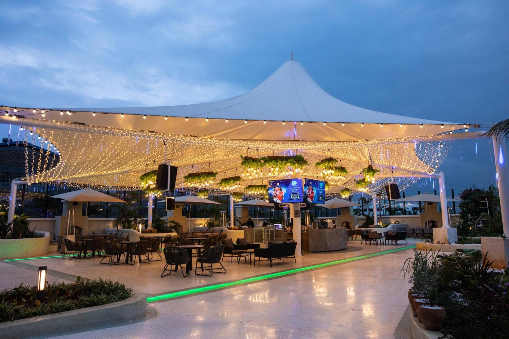 Argyle Grand Hotel Nairobi Airport Eksteriør billede