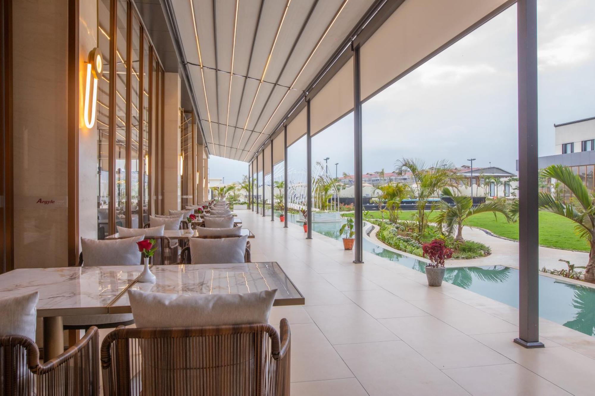 Argyle Grand Hotel Nairobi Airport Eksteriør billede