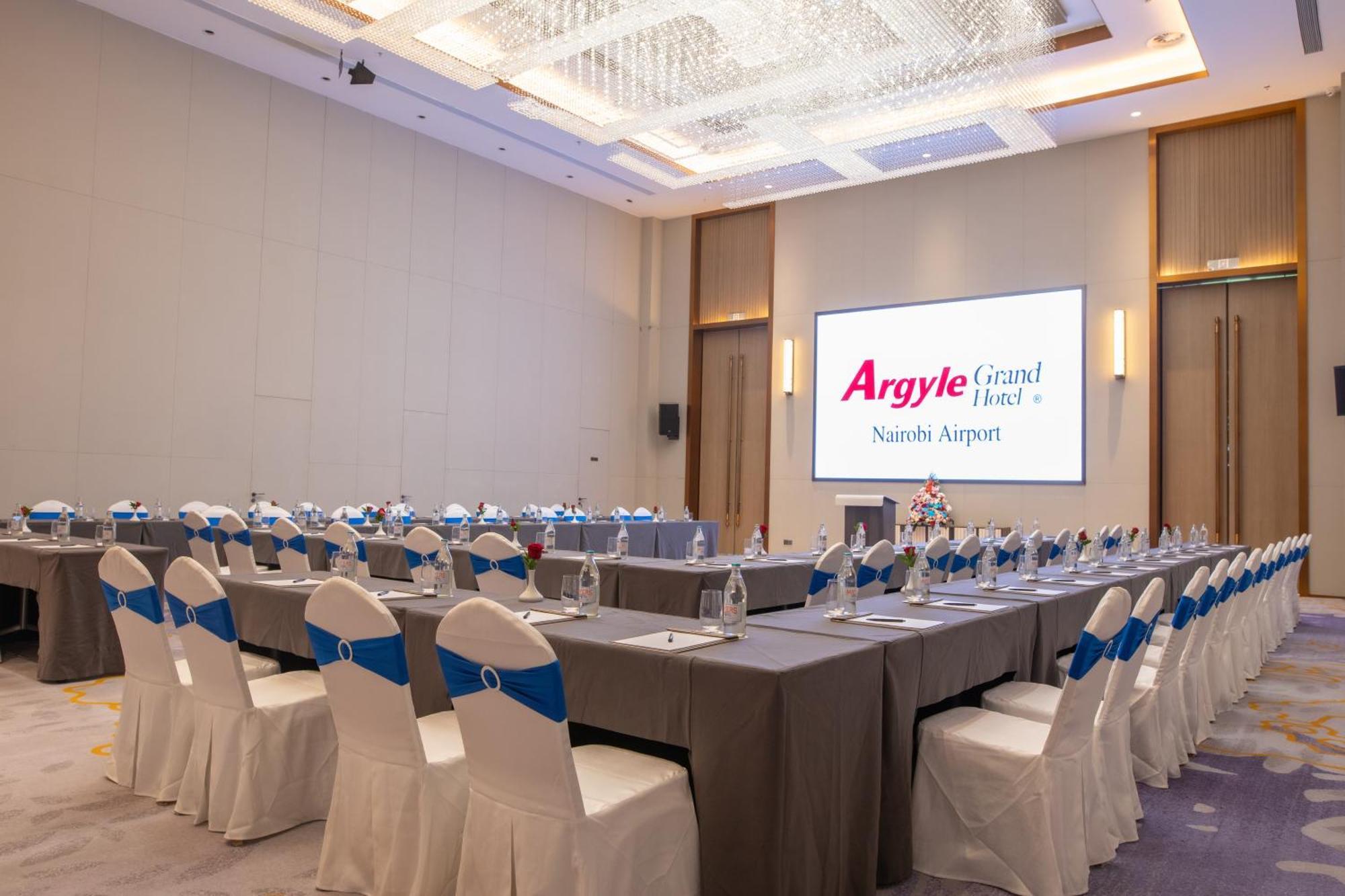 Argyle Grand Hotel Nairobi Airport Eksteriør billede