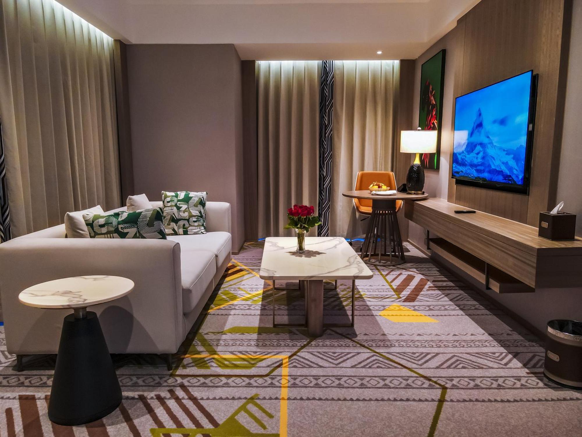 Argyle Grand Hotel Nairobi Airport Eksteriør billede