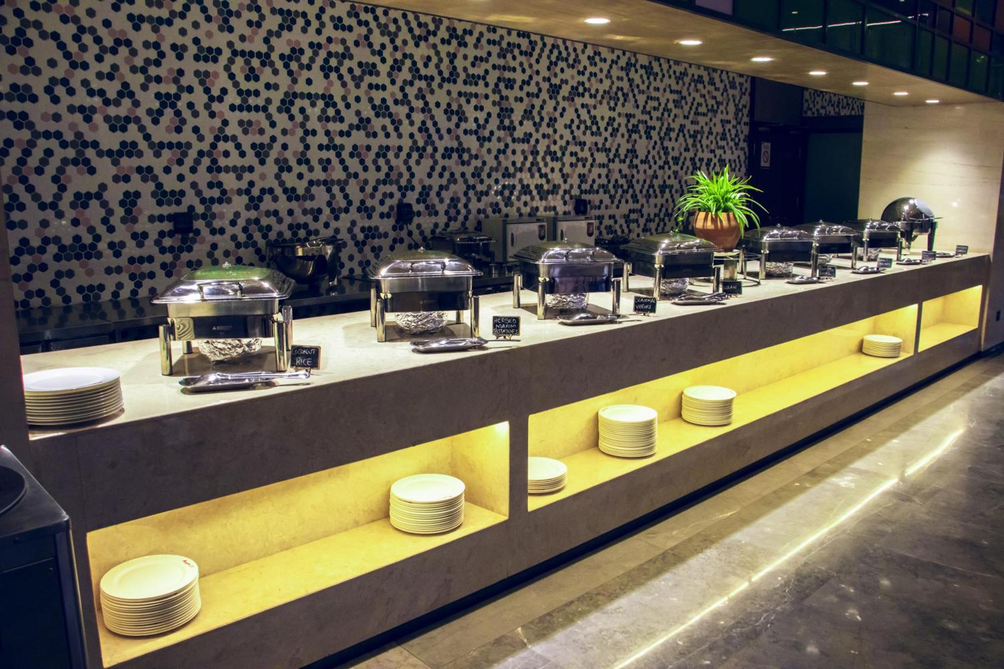 Argyle Grand Hotel Nairobi Airport Eksteriør billede